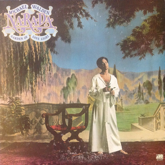 Narada Michael Walden : Garden Of Love Light (LP, Album, Pre)