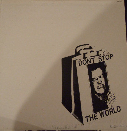 Deaf School : 2nd Honeymoon / Don't Stop The World (2xLP, Comp)