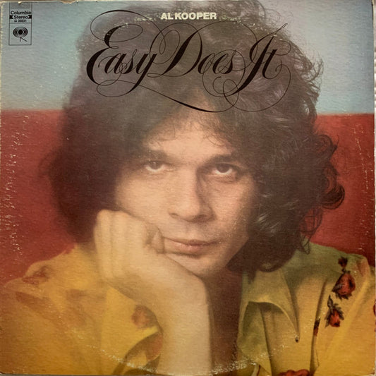 Al Kooper : Easy Does It (2xLP, Album, Ter)