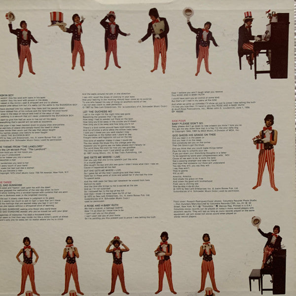 Al Kooper : Easy Does It (VG) – Square Cat Vinyl