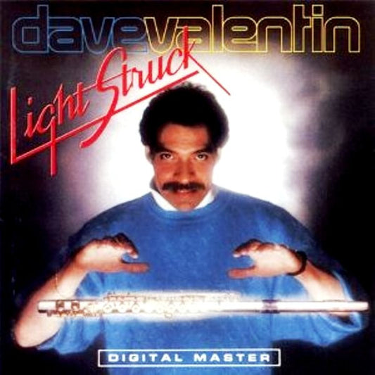 Dave Valentin : Light Struck (LP, Album)