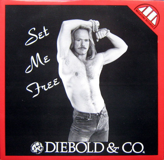 Diebold & Co. : Set Me Free (12")