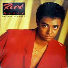 René Moore : Destination Love (LP, Album)