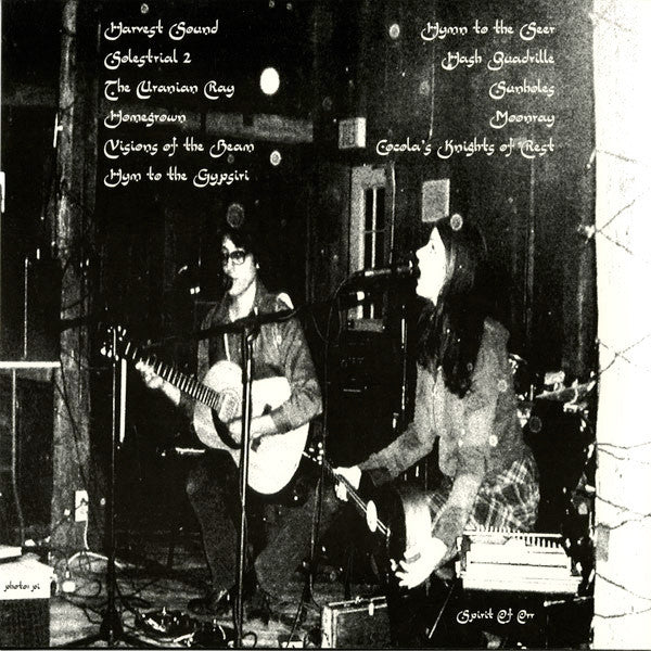 The MV/EE Medicine Show : The Uranian Ray (LP, Album, Ltd, RE)