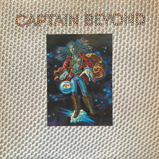 Captain Beyond : Captain Beyond (LP, Album, RE, Ter)