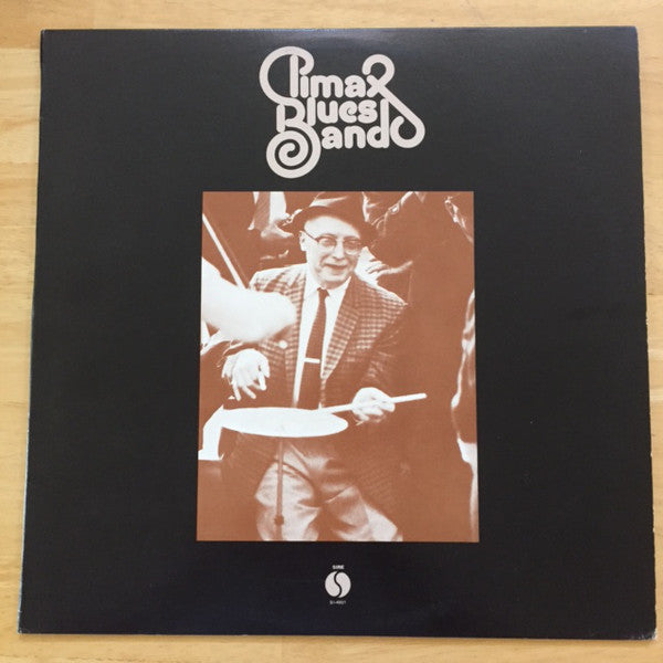 Climax Blues Band : Climax Blues Band (LP, Album, Mon)