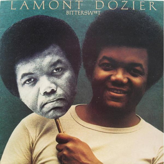 Lamont Dozier : Bittersweet (LP, Album, Win)