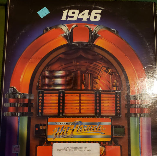 Various : Your Hit Parade 1946 (2xLP, Comp)