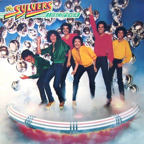 The Sylvers : Disco Fever (LP, Album, Mixed)