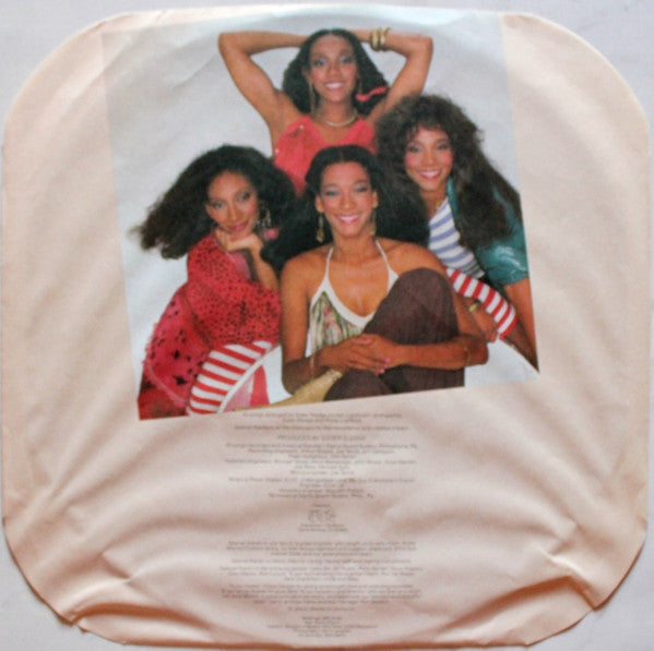 Sister Sledge : The Sisters (LP, Album, SP )