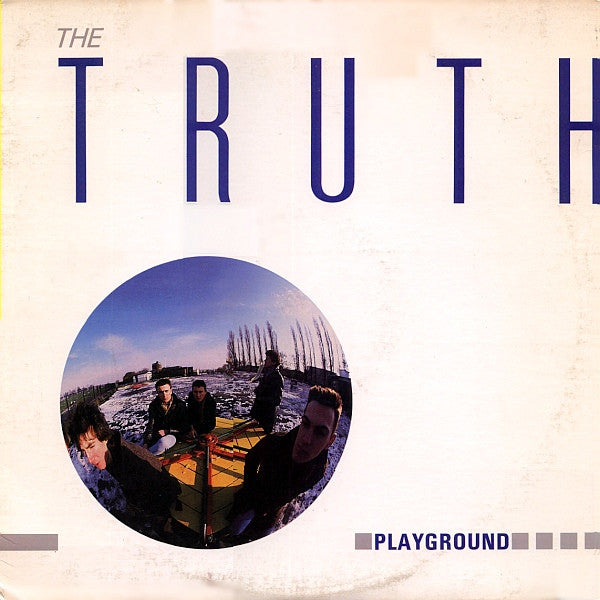 The Truth (6) : Playground (LP, Album)
