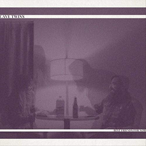 Cave Twins : Best Friends For Now (LP)