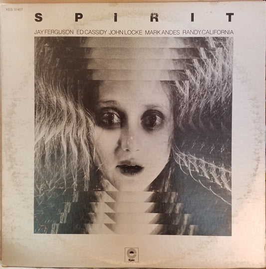 Spirit (8) : Spirit (2xLP, Comp, Ter)
