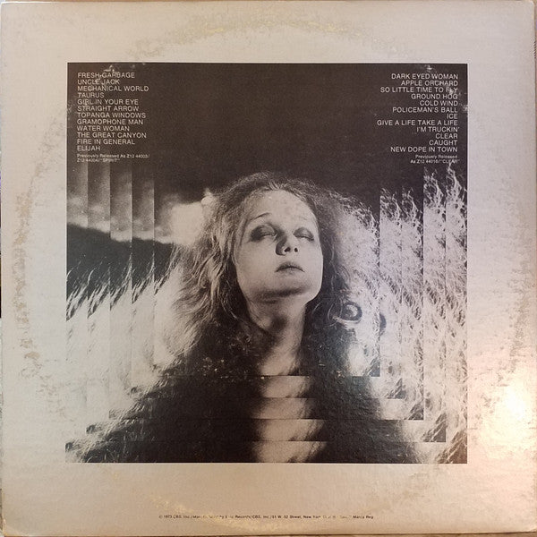 Spirit (8) : Spirit (2xLP, Comp, Ter)