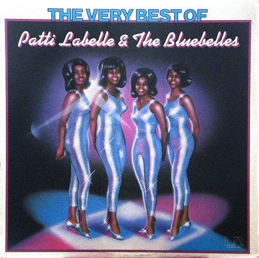 Patti Labelle & The Bluebelles* : The Very Best Of Patti Labelle & The Bluebelles (LP, Comp, All)
