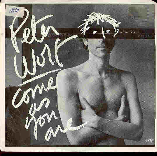 Peter Wolf : Come As You Are (7", Single, Spe)