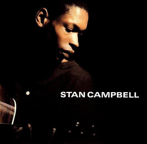 Stan Campbell : Stan Campbell (LP, Album)