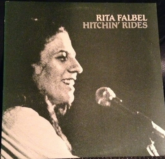 Rita Falbel : Hitchin' Rides (LP, Album)