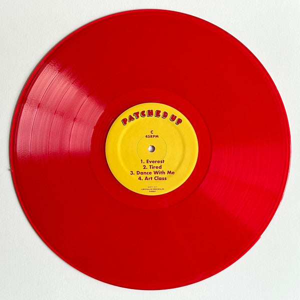 beabadoobee : Loveworm / Patched Up (12", EP, Cle + 12", EP, Red + Comp, Ltd)