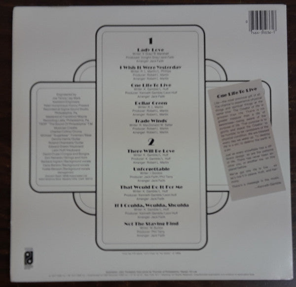 Lou Rawls : When You Hear Lou, You've Heard It All (LP, Album)