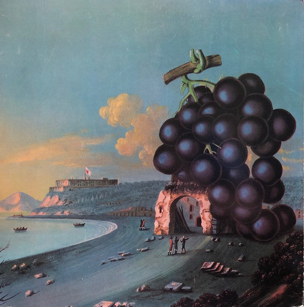 Moby Grape : Wow (LP, Album, Ter)