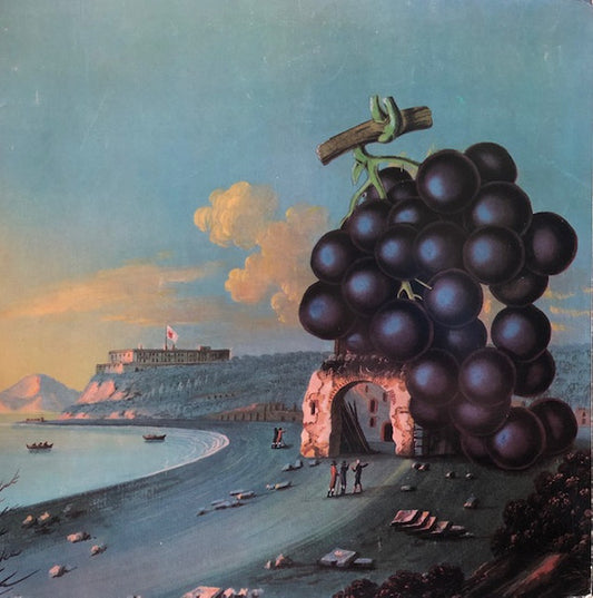 Moby Grape : Wow (LP, Album, Ter)