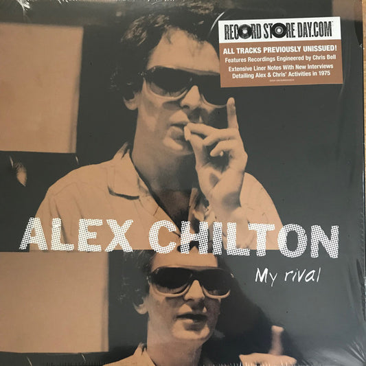 Chilton, Alex - My Rival (10")