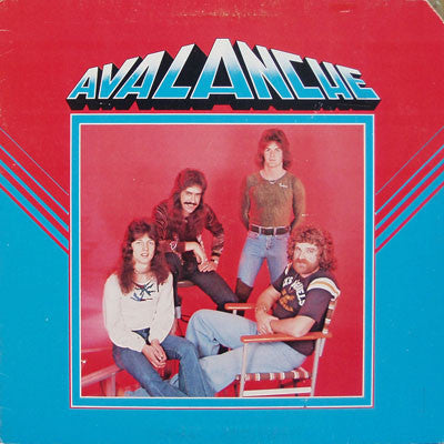 Avalanche (12) : Avalanche (LP, Album, Gat)