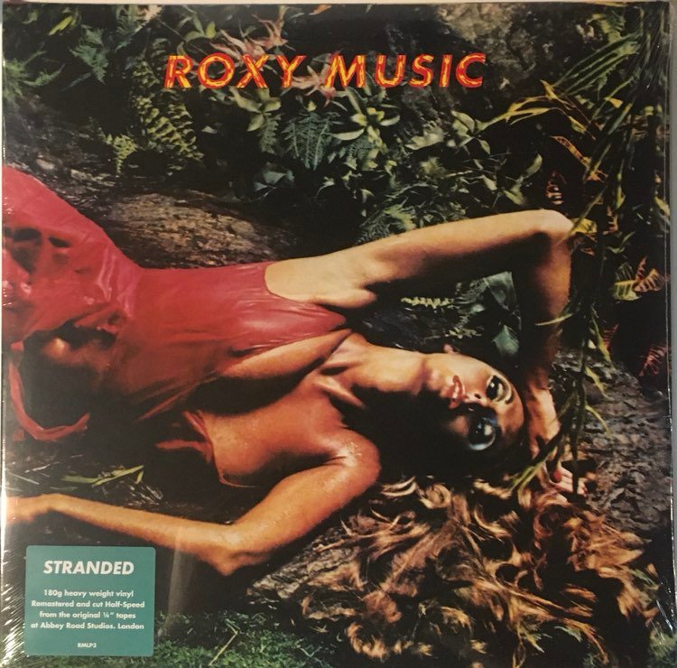 Roxy Music - Stranded (180G Half-Speed Cut)
