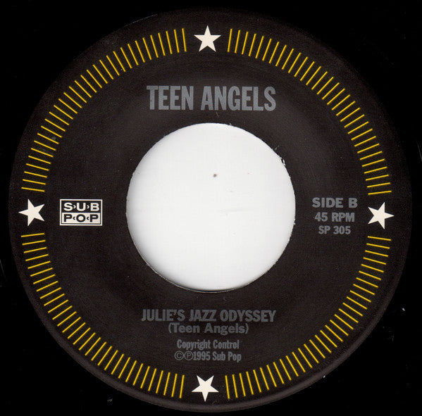 Teen Angels : Teen Dream (7")
