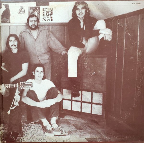 Rastus : Rastus (2xLP, Album, Ter)