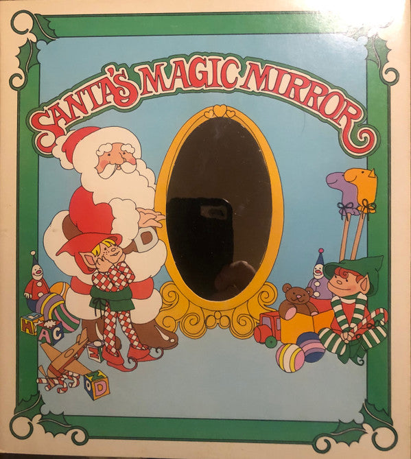Unknown Artist : Avon Presents: Santa's Magic Mirror (Flexi, 8", Mono)