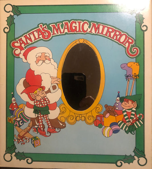 Unknown Artist : Avon Presents: Santa's Magic Mirror (Flexi, 8", Mono)