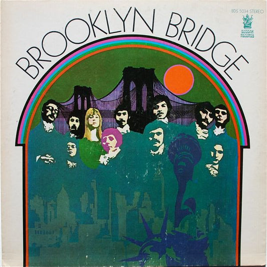The Brooklyn Bridge : Brooklyn Bridge (LP, Album, Ter)
