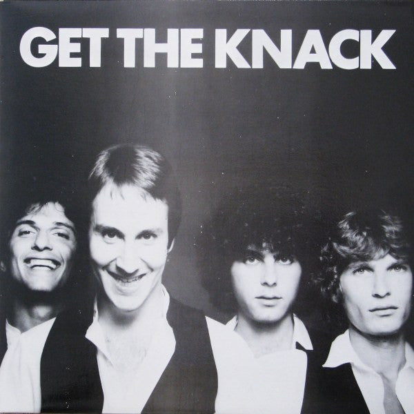 The Knack (3) : Get The Knack (LP, Album)