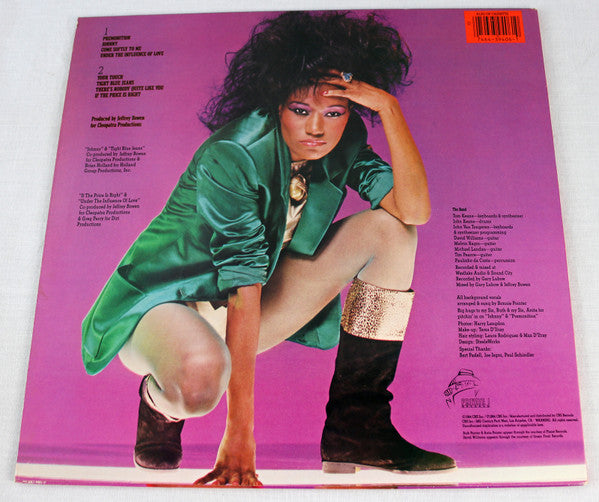 Bonnie Pointer : If The Price Is Right (LP, Album)