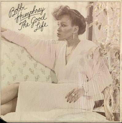 Bobbi Humphrey : The Good Life (LP, Album, San)