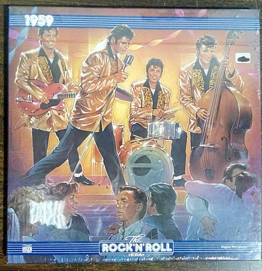 Various : 1959 (2xLP, Comp, Mono, RM, Mon)