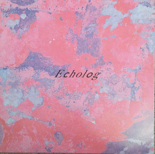 Echolog : Conte (LP, Album, Ltd, Mil)
