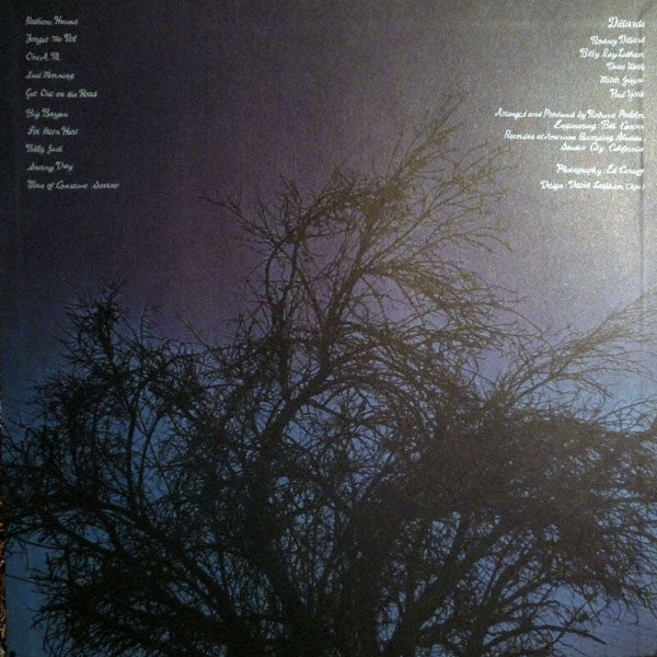 Dillards* : Roots And Branches (LP, Album, Ter)