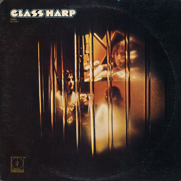 Glass Harp : Glass Harp (LP, Album)