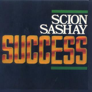 Scion Sashay Success* : Success (LP, Album)