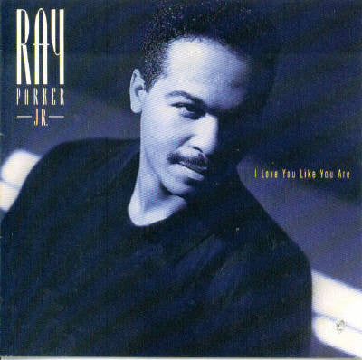 Ray Parker Jr. : I Love You Like You Are (LP, Album)