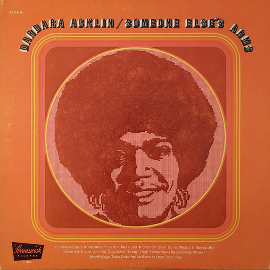 Barbara Acklin : Someone Else's Arms (LP, Album)