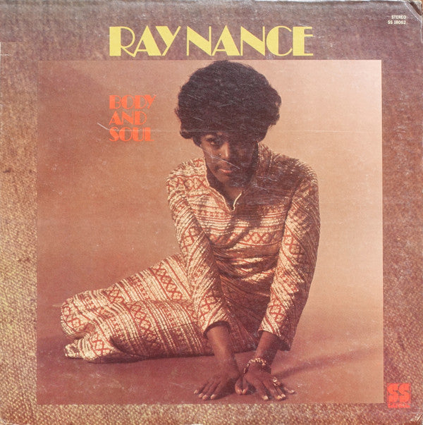 Ray Nance : Body And Soul (LP, Album, Gat)