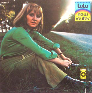 Lulu : New Routes (LP, Album)