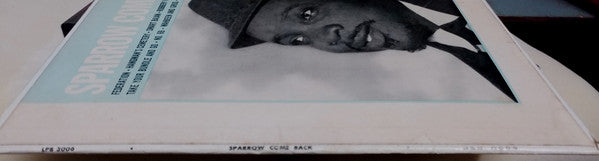 Mighty Sparrow : Sparrow Come Back (LP, Mon)