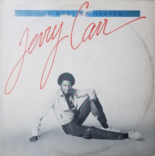 Jerry Carr : This Must Be Heaven (LP, Album)