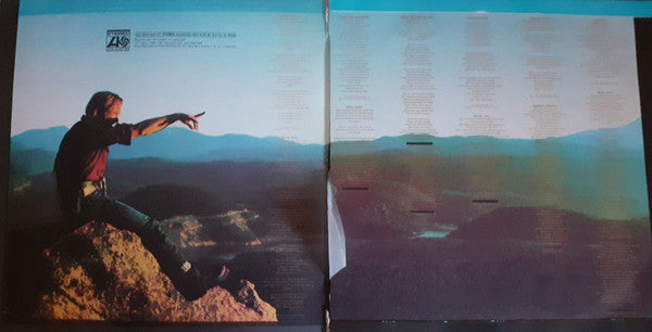 Stephen Stills : Stephen Stills 2 (LP, Album, RE)