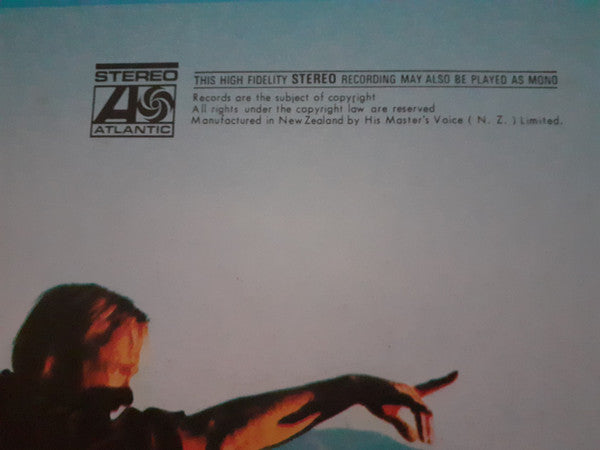Stephen Stills : Stephen Stills 2 (LP, Album, RE)